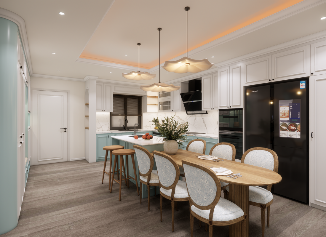 Penthouse HUD Building